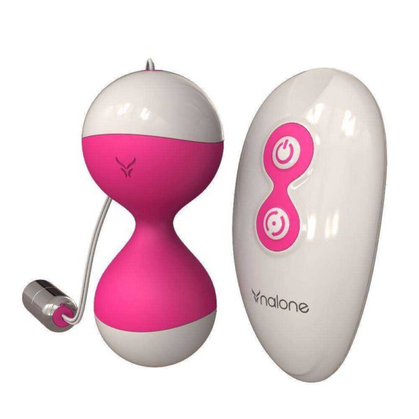 Vibratore ed esercitatore di KEGEL – Nalone Miu Miu