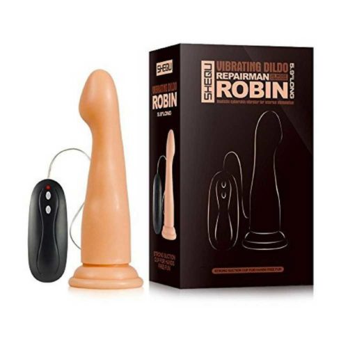 Robin Vibrating