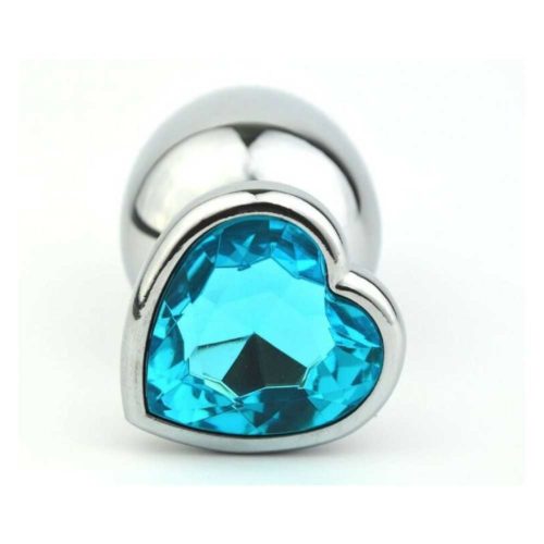 Plug Cuore celeste 3,3 CM