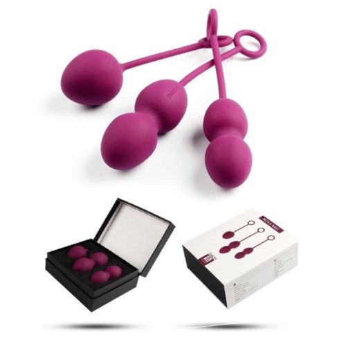 Palline di Kegel – Svakom Nova magenta