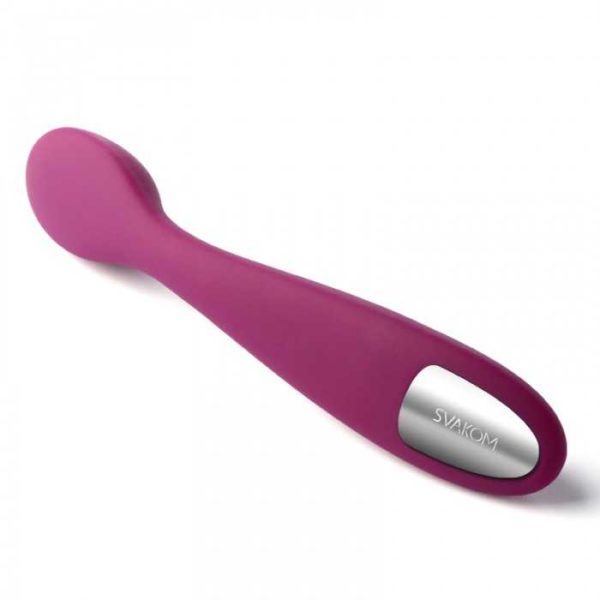 Vibratore per clitoride – Svakom Keri viola