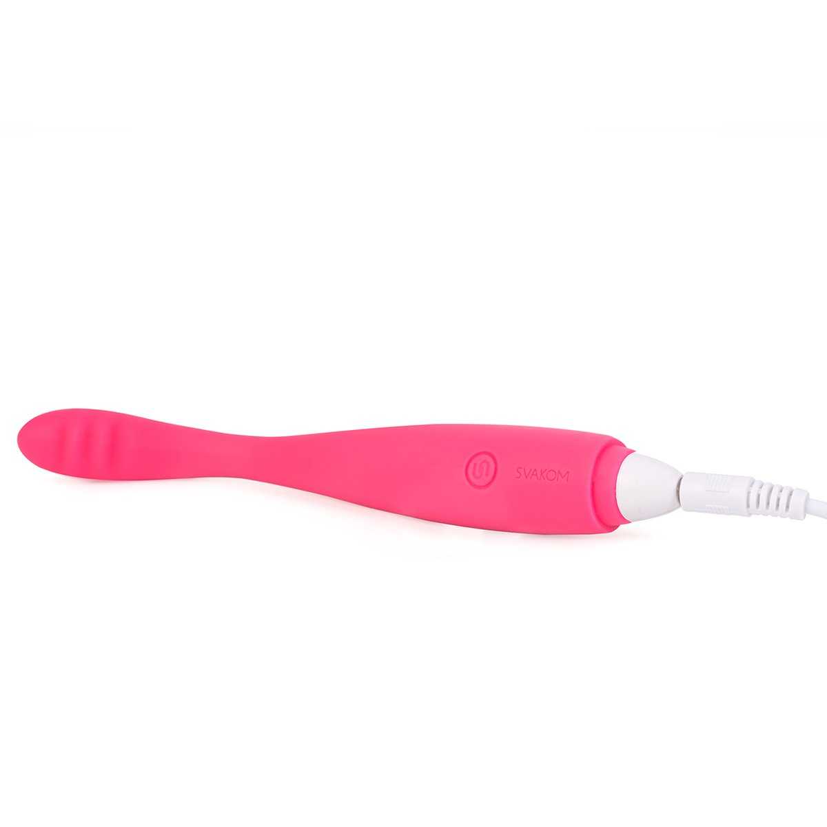 Vibratore – Svakom Cici Flexible Rosso prugna