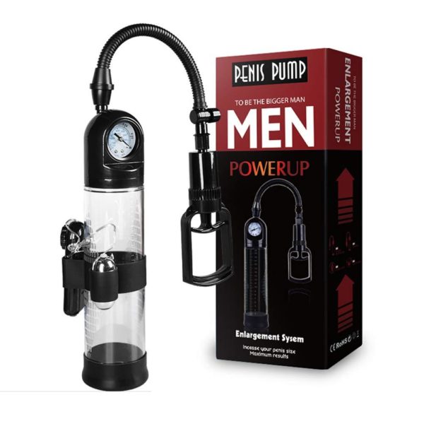 Penis Pump Powerup Men