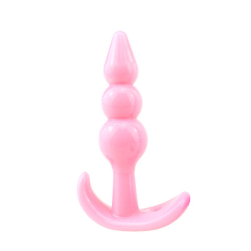 Anal Plug Maximus Rosa