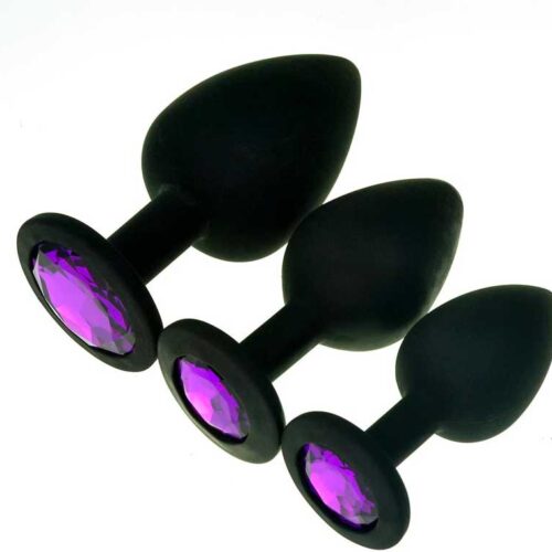 Plug in silicone