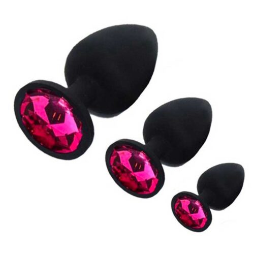 Plug in silicone