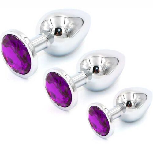 Plug in silver